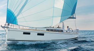 Beneteau Oceanis 38.1 at Great Hudson Sailing NY
