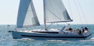Beneteau Oceanis 62 at Great Hudson Sailing NY