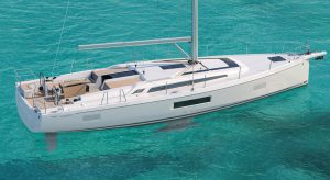 Beneteau Oceanis 51.1 at Great Hudson Sailing NY