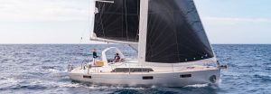 Beneteau Oceanis 41.1 by Great Hudson Sailing NY